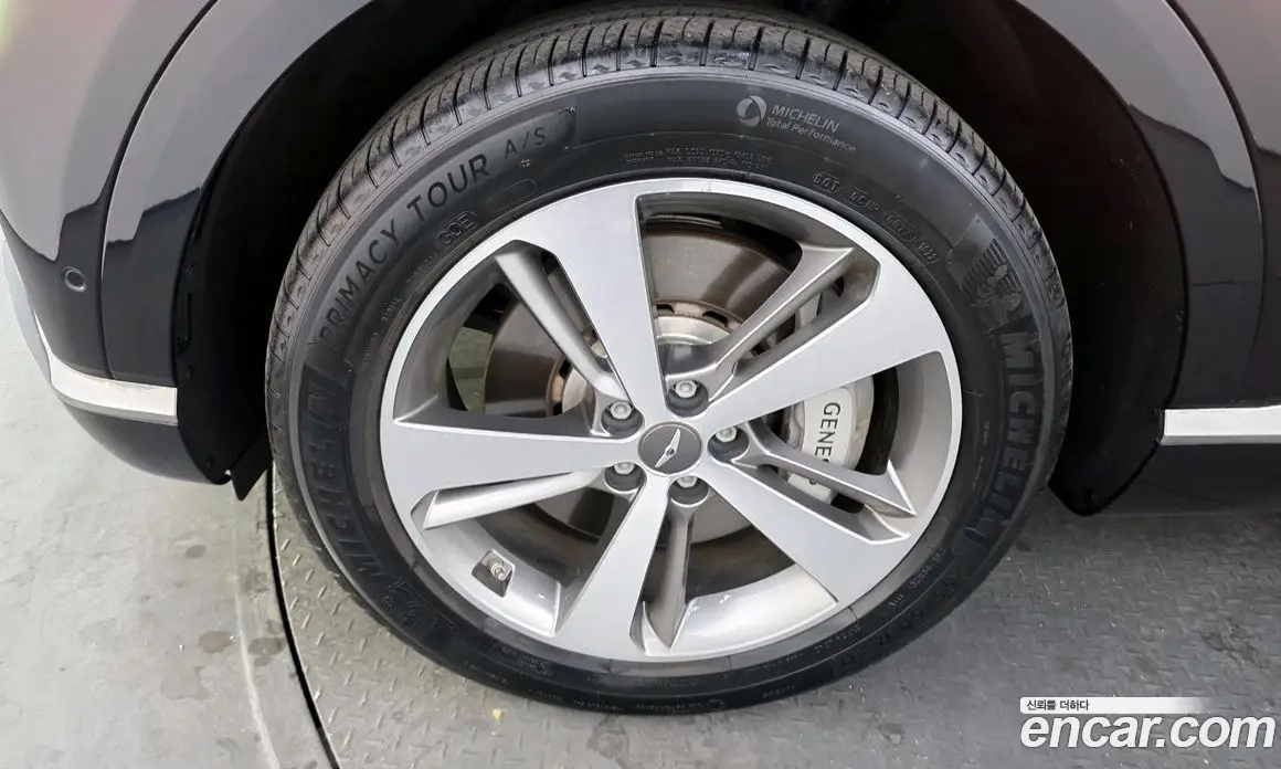 Genesis GV80 2022 2.5 автомат (гидро), фото 5 Genesis GV80 2022 2.5 автомат (гидро), фото 5