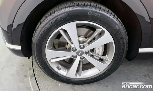Genesis GV80 2022 2.5 автомат (гидро), миниатюра 5 Genesis GV80 2022 2.5 автомат (гидро), миниатюра 5