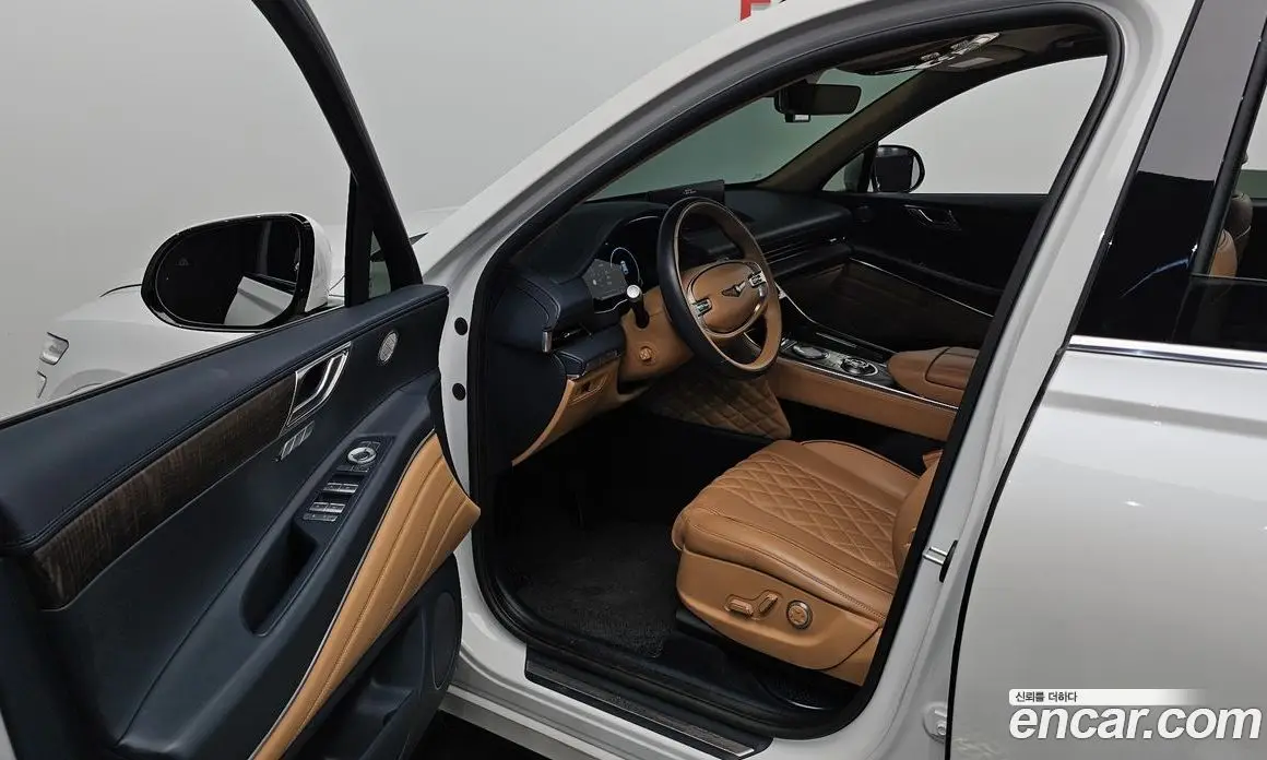 Genesis GV80 2022 2.5 автомат (гидро), фото 13 Genesis GV80 2022 2.5 автомат (гидро), фото 13