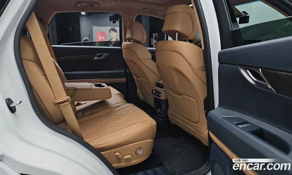 Genesis GV80 2022 2.5 автомат (гидро), фото 17 Genesis GV80 2022 2.5 автомат (гидро), фото 17