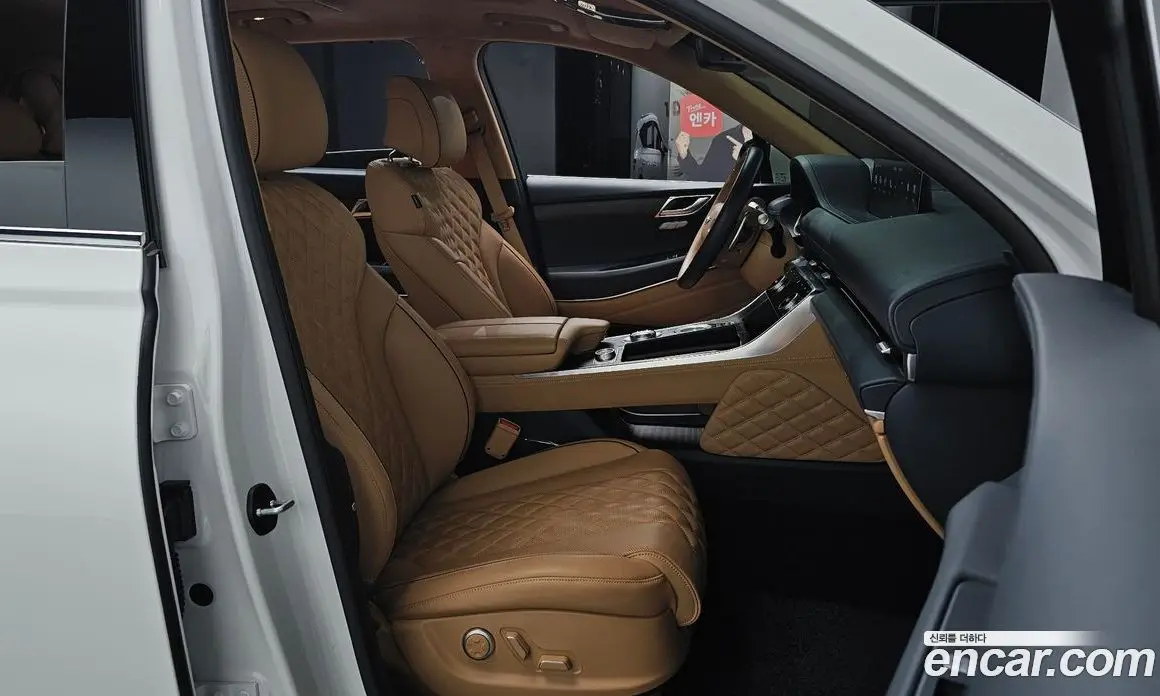 Genesis GV80 2022 2.5 автомат (гидро), фото 18 Genesis GV80 2022 2.5 автомат (гидро), фото 18