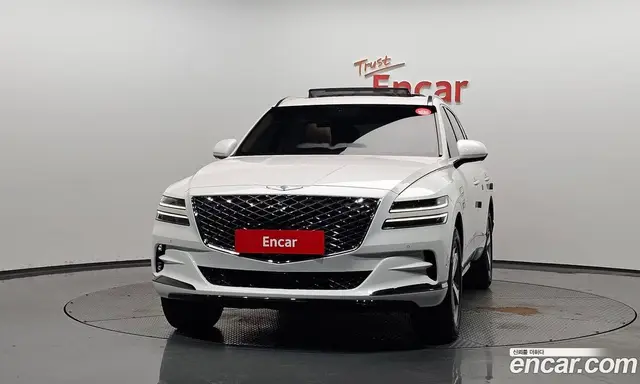 Genesis GV80 2022 2.5 автомат (гидро), миниатюра 3 Genesis GV80 2022 2.5 автомат (гидро), миниатюра 3