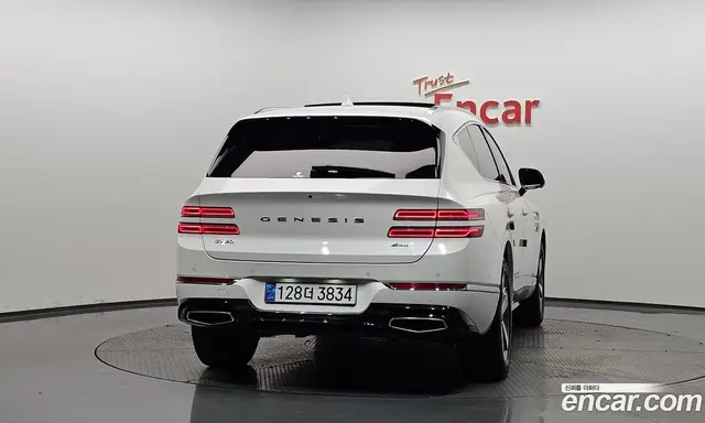 Genesis GV80 2022 2.5 автомат (гидро), миниатюра 4 Genesis GV80 2022 2.5 автомат (гидро), миниатюра 4