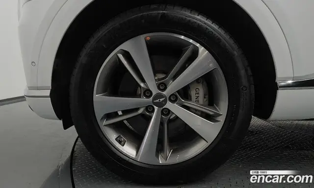 Genesis GV80 2022 2.5 автомат (гидро), миниатюра 5 Genesis GV80 2022 2.5 автомат (гидро), миниатюра 5