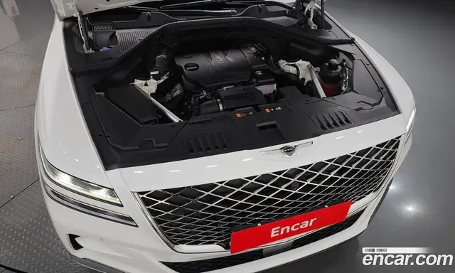 Genesis GV80 2022 2.5 автомат (гидро), миниатюра 6 Genesis GV80 2022 2.5 автомат (гидро), миниатюра 6