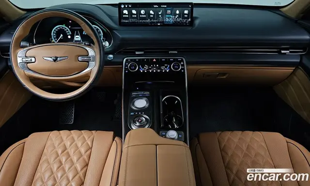 Genesis GV80 2022 2.5 автомат (гидро), миниатюра 10 Genesis GV80 2022 2.5 автомат (гидро), миниатюра 10