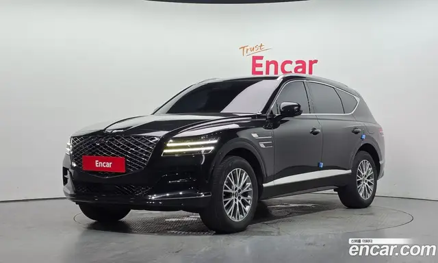 Genesis GV80 2022 2.5 автомат (гидро), миниатюра 1