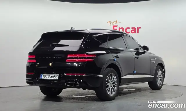 Genesis GV80 2022 2.5 автомат (гидро), миниатюра 2