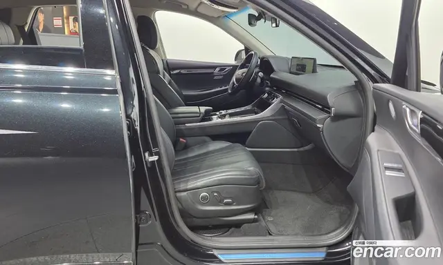 Genesis GV80 2022 2.5 автомат (гидро), миниатюра 11