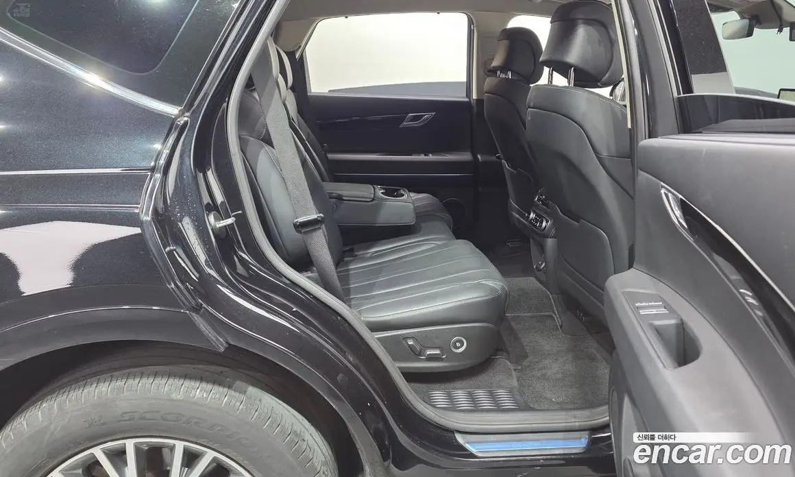 Genesis GV80 2022 2.5 автомат (гидро), фото 12