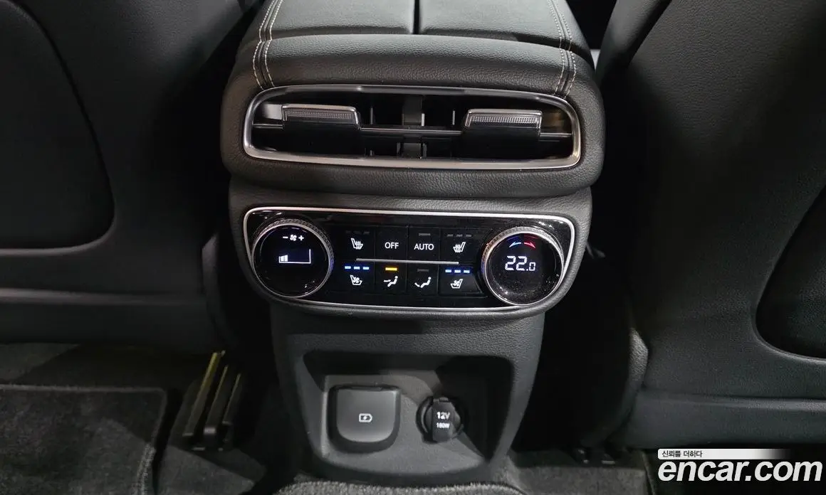 Genesis GV80 2022 2.5 автомат (гидро), фото 20