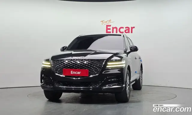 Genesis GV80 2022 2.5 автомат (гидро), миниатюра 3
