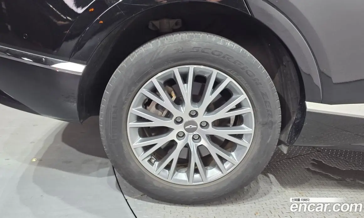 Genesis GV80 2022 2.5 автомат (гидро), фото 5 Genesis GV80 2022 2.5 автомат (гидро), фото 5