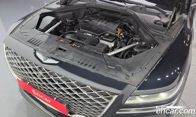 Genesis GV80 2022 2.5 автомат (гидро), миниатюра 6