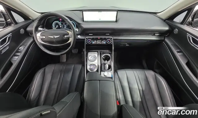 Genesis GV80 2022 2.5 автомат (гидро), миниатюра 7