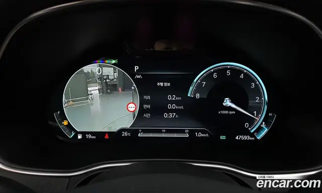 Genesis GV80 2022 2.5 автомат (гидро), миниатюра 8