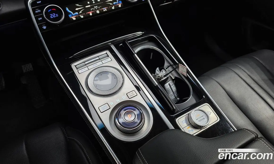 Genesis GV80 2022 2.5 автомат (гидро), фото 9