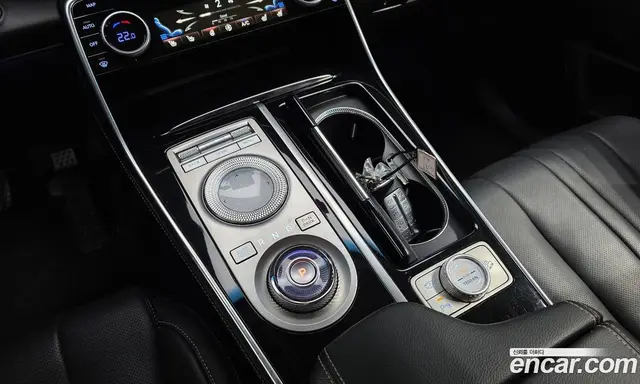 Genesis GV80 2022 2.5 автомат (гидро), миниатюра 9