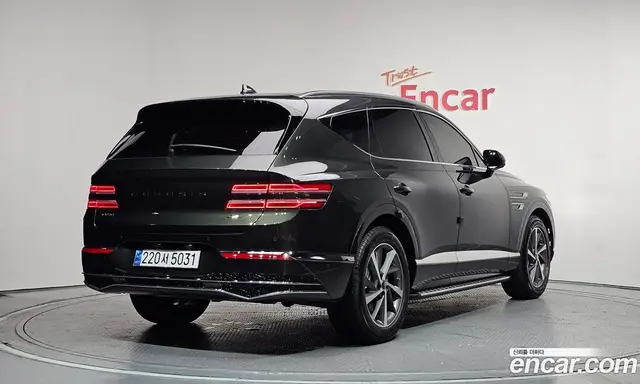Genesis GV80 2024 2.5 автомат (гидро), миниатюра 1 Genesis GV80 2024 2.5 автомат (гидро), миниатюра 1
