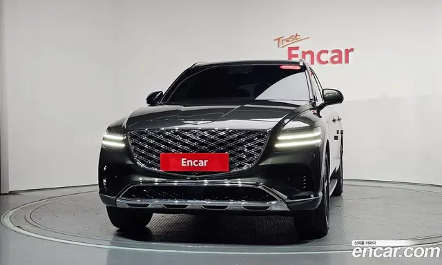 Genesis GV80 2024 2.5 автомат (гидро), миниатюра 2 Genesis GV80 2024 2.5 автомат (гидро), миниатюра 2