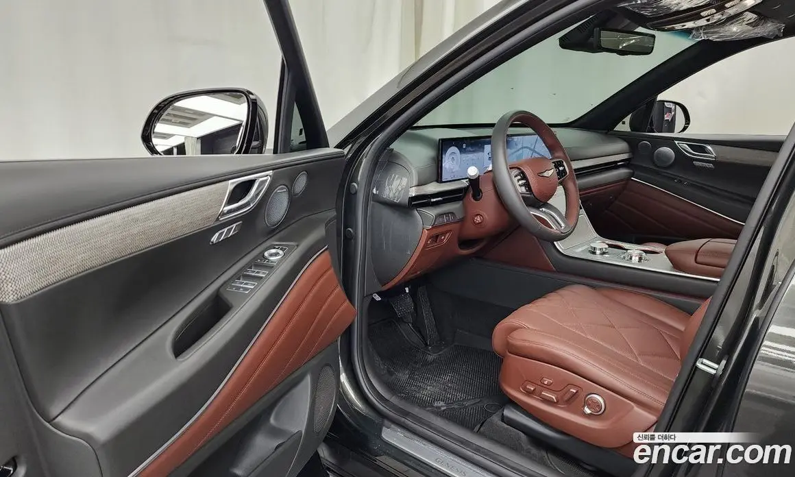 Genesis GV80 2024 2.5 автомат (гидро), фото 12 Genesis GV80 2024 2.5 автомат (гидро), фото 12