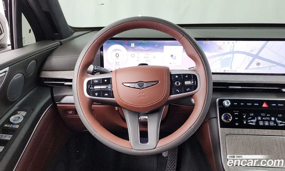 Genesis GV80 2024 2.5 автомат (гидро), фото 18 Genesis GV80 2024 2.5 автомат (гидро), фото 18