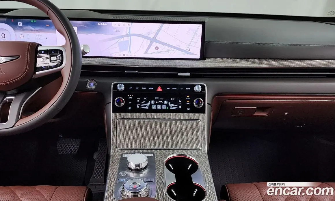 Genesis GV80 2024 2.5 автомат (гидро), фото 19 Genesis GV80 2024 2.5 автомат (гидро), фото 19