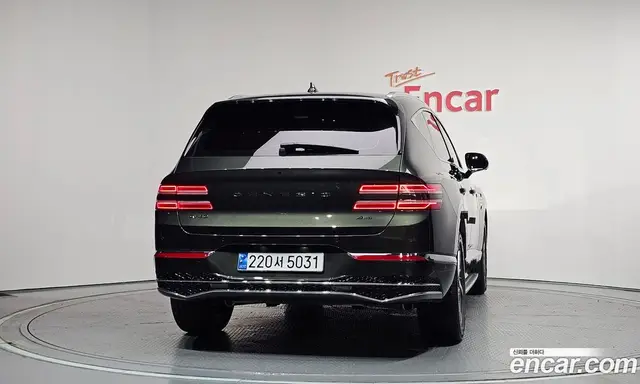 Genesis GV80 2024 2.5 автомат (гидро), миниатюра 3 Genesis GV80 2024 2.5 автомат (гидро), миниатюра 3