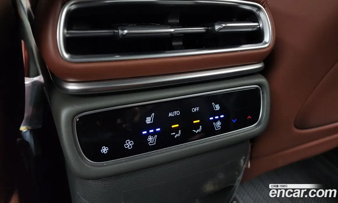 Genesis GV80 2024 2.5 автомат (гидро), фото 24 Genesis GV80 2024 2.5 автомат (гидро), фото 24