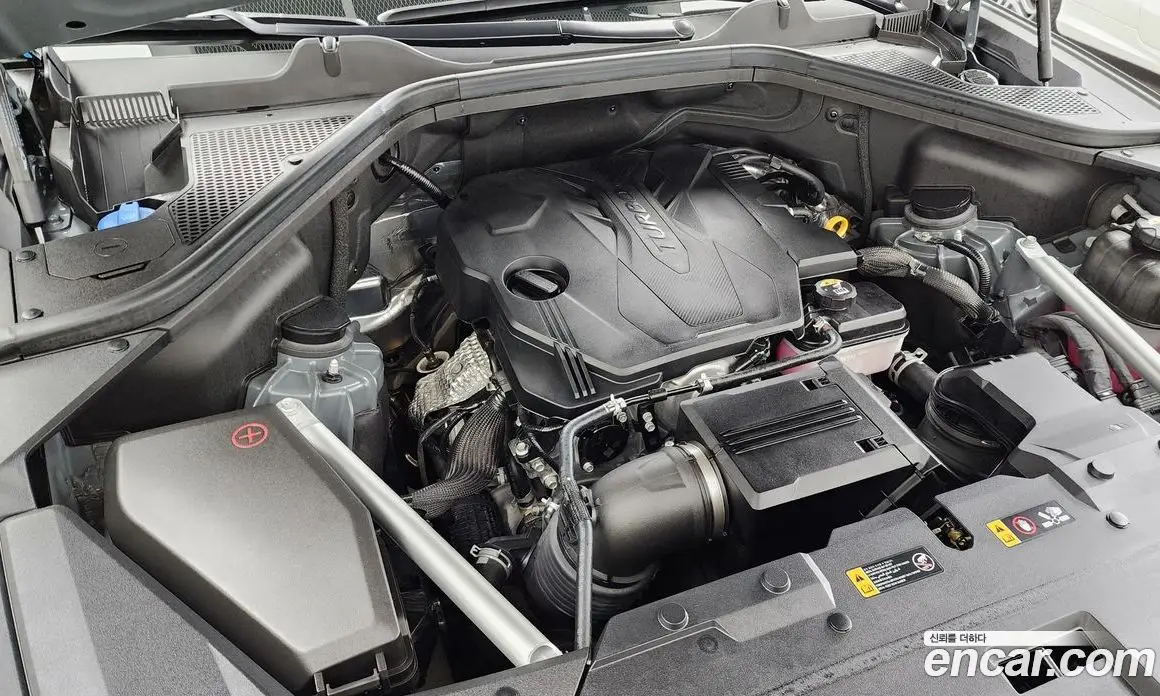 Genesis GV80 2024 2.5 автомат (гидро), фото 5 Genesis GV80 2024 2.5 автомат (гидро), фото 5