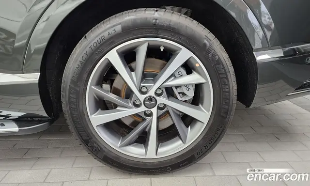 Genesis GV80 2024 2.5 автомат (гидро), миниатюра 6 Genesis GV80 2024 2.5 автомат (гидро), миниатюра 6
