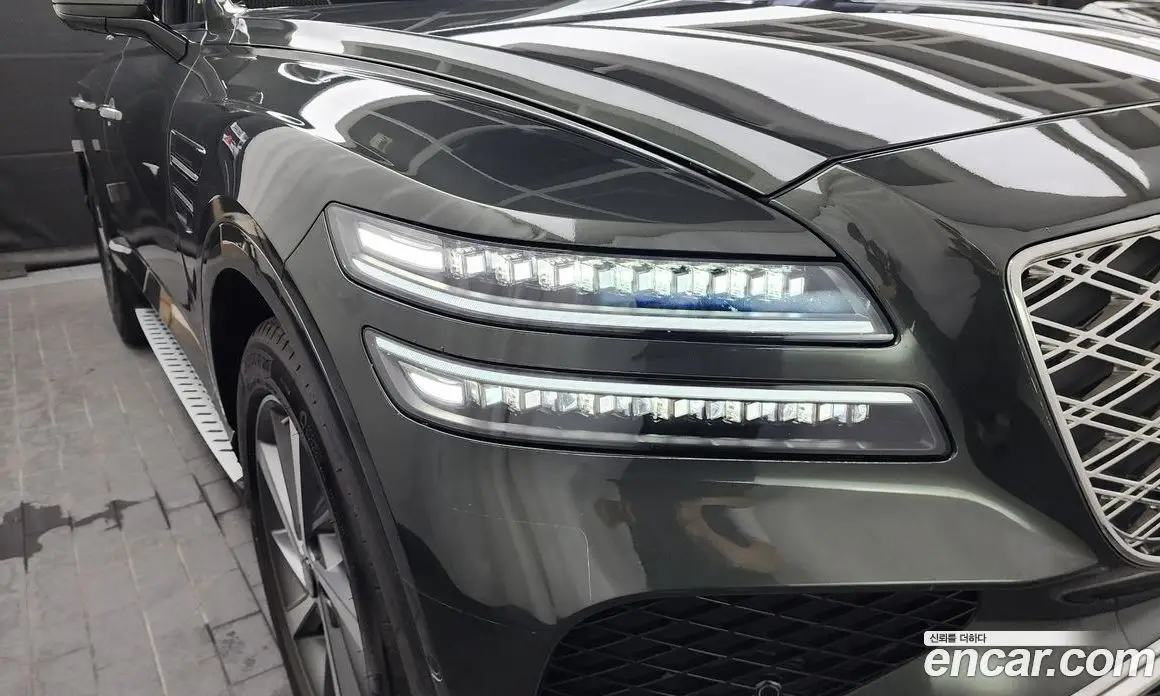 Genesis GV80 2024 2.5 автомат (гидро), фото 7 Genesis GV80 2024 2.5 автомат (гидро), фото 7