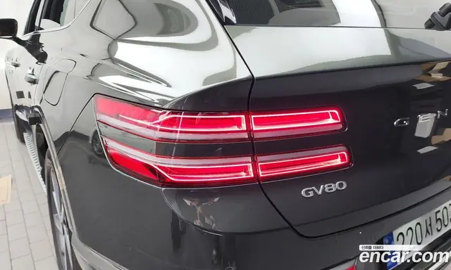 Genesis GV80 2024 2.5 автомат (гидро), миниатюра 8 Genesis GV80 2024 2.5 автомат (гидро), миниатюра 8