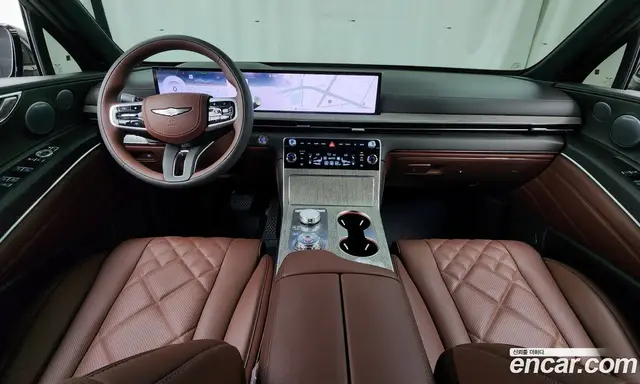 Genesis GV80 2024 2.5 автомат (гидро), миниатюра 9 Genesis GV80 2024 2.5 автомат (гидро), миниатюра 9