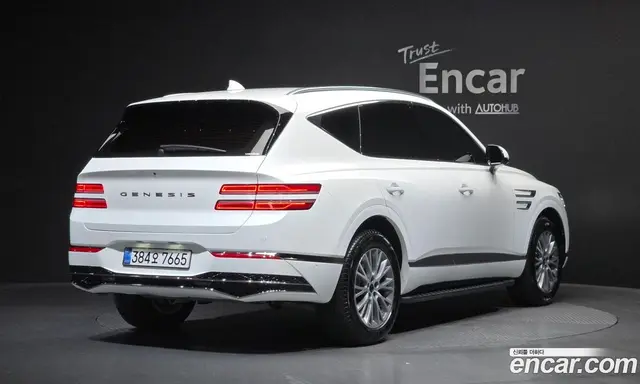 Genesis GV80 2026 2.5 автомат (гидро), миниатюра 1
