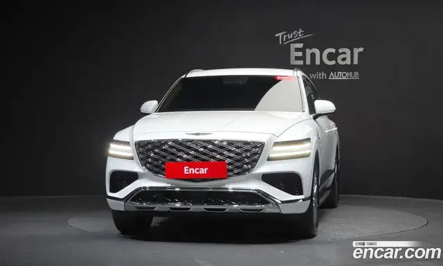 Genesis GV80 2026 2.5 автомат (гидро), миниатюра 2