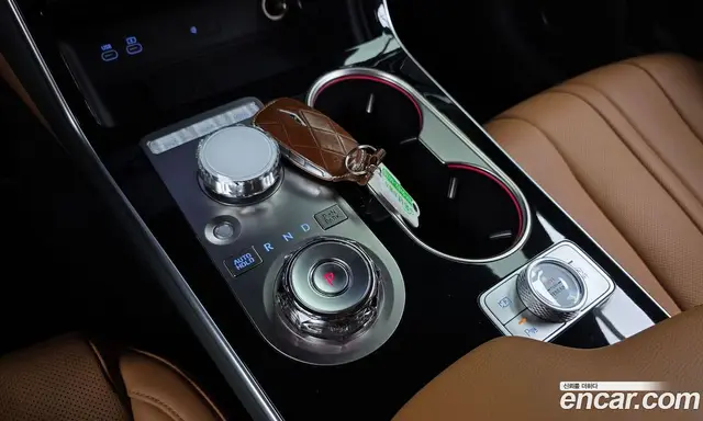 Genesis GV80 2026 2.5 автомат (гидро), миниатюра 11