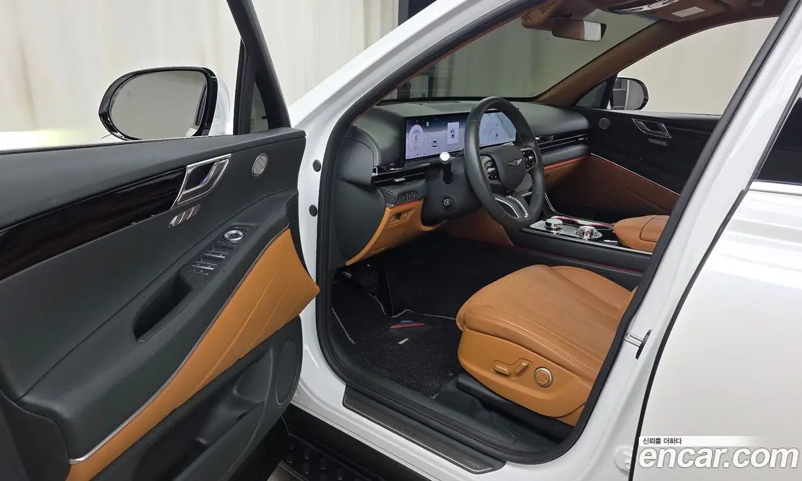 Genesis GV80 2026 2.5 автомат (гидро), фото 12