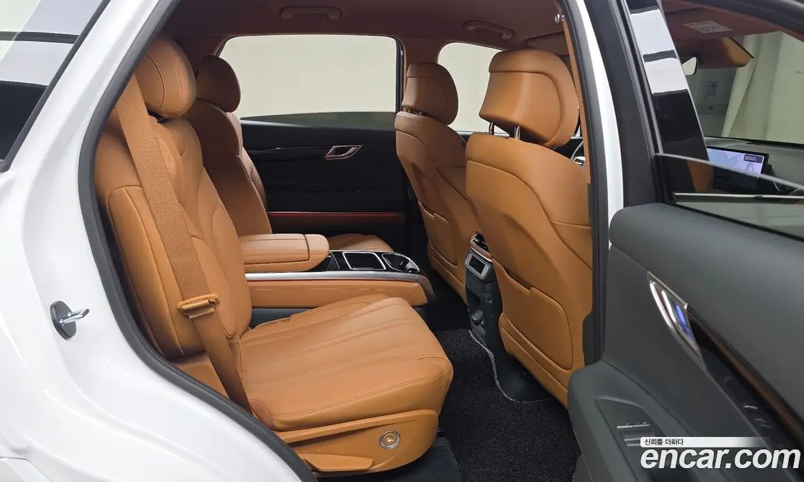 Genesis GV80 2026 2.5 автомат (гидро), фото 17