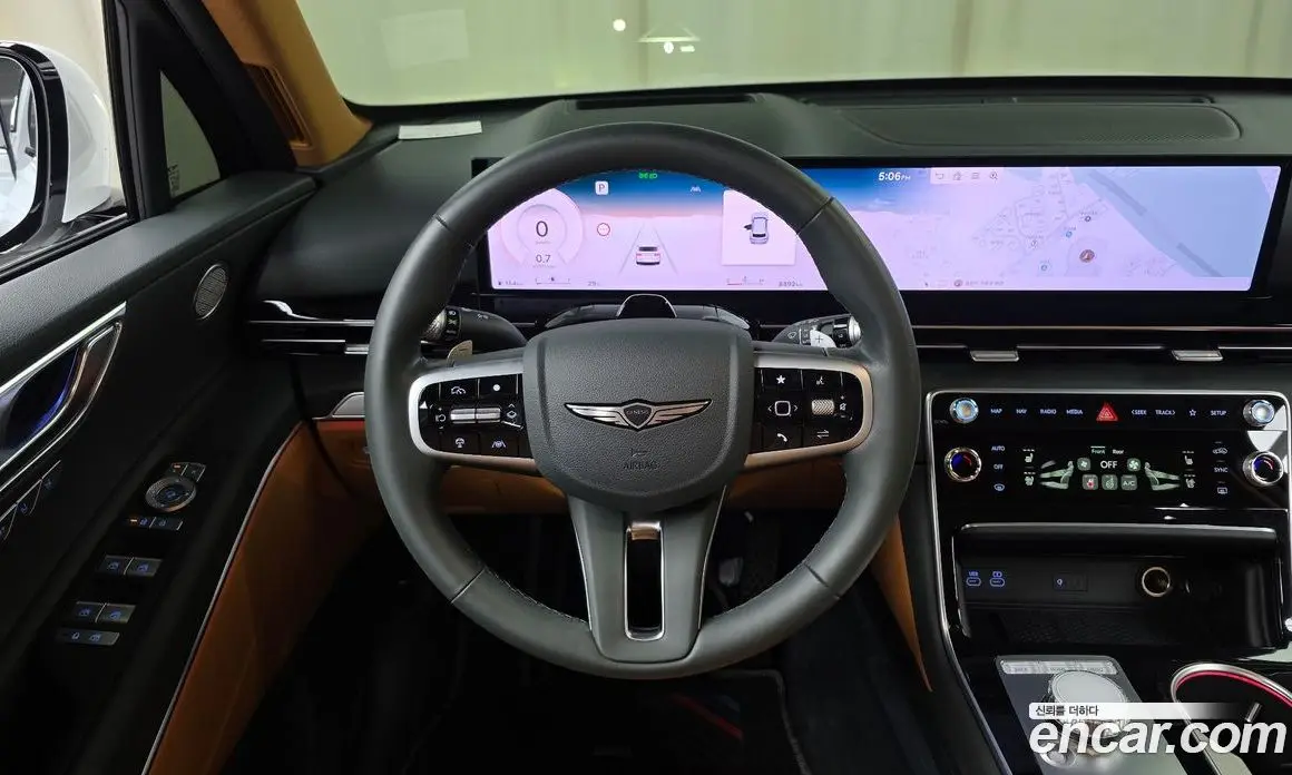 Genesis GV80 2026 2.5 автомат (гидро), фото 18