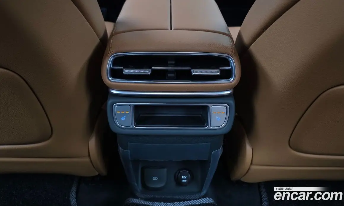 Genesis GV80 2026 2.5 автомат (гидро), фото 24
