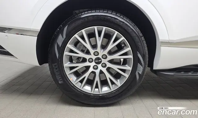 Genesis GV80 2026 2.5 автомат (гидро), миниатюра 4