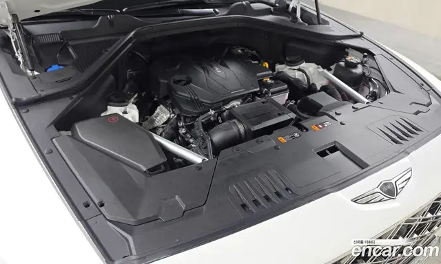Genesis GV80 2026 2.5 автомат (гидро), миниатюра 5