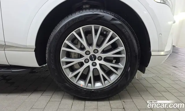 Genesis GV80 2026 2.5 автомат (гидро), миниатюра 6