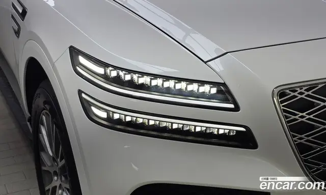 Genesis GV80 2026 2.5 автомат (гидро), миниатюра 7