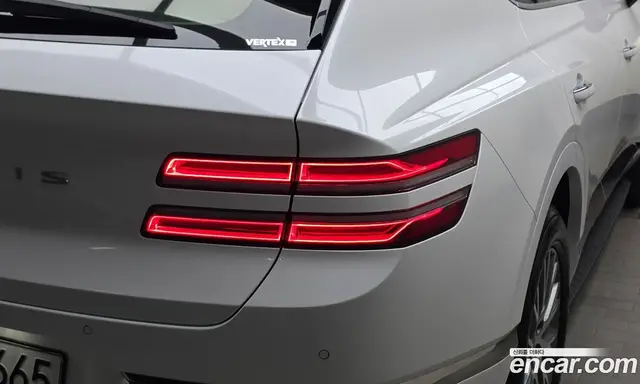 Genesis GV80 2026 2.5 автомат (гидро), миниатюра 8