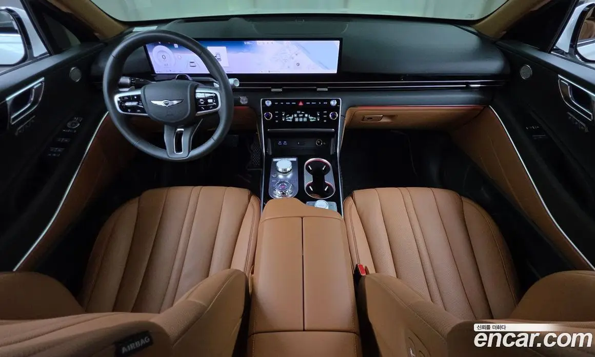 Genesis GV80 2026 2.5 автомат (гидро), фото 9