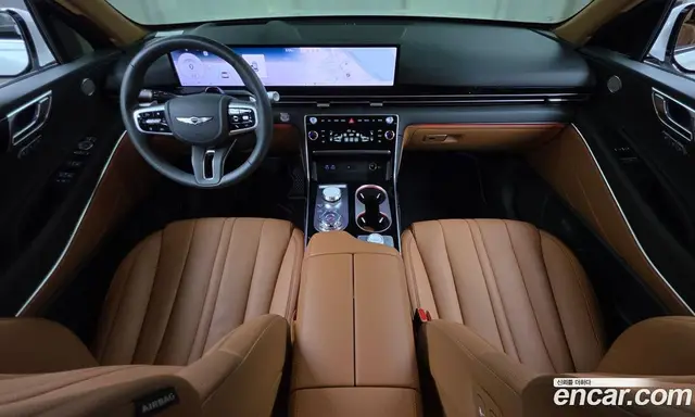 Genesis GV80 2026 2.5 автомат (гидро), миниатюра 9