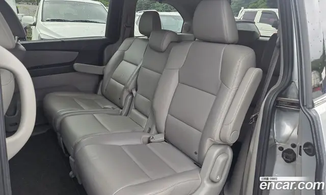 Honda Odyssey 2014 3.5 автомат (гидро), миниатюра 11