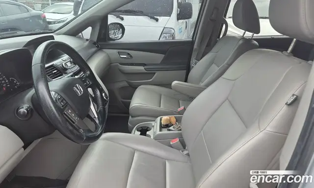 Honda Odyssey 2014 3.5 автомат (гидро), миниатюра 12